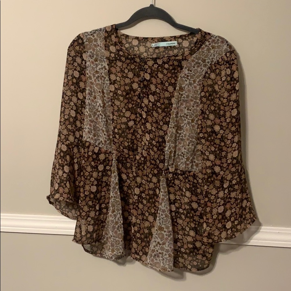 Maurice’s Floral Top